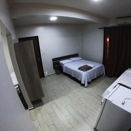 Hotel Paradizzo Φοζ ντο Ιγκουασού Εξωτερικό φωτογραφία