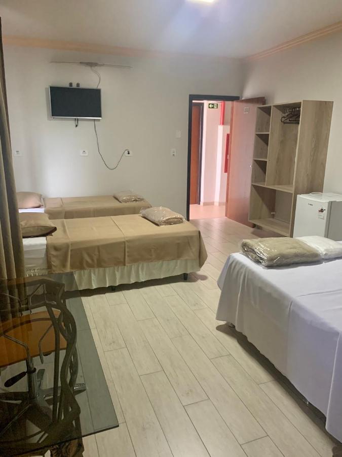 Hotel Paradizzo Φοζ ντο Ιγκουασού Εξωτερικό φωτογραφία