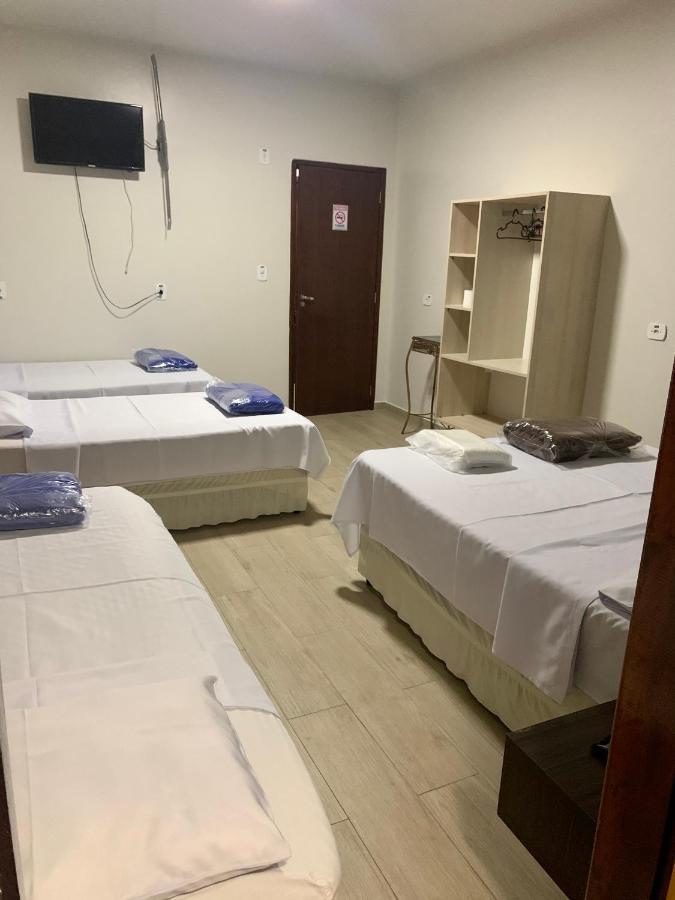 Hotel Paradizzo Φοζ ντο Ιγκουασού Εξωτερικό φωτογραφία