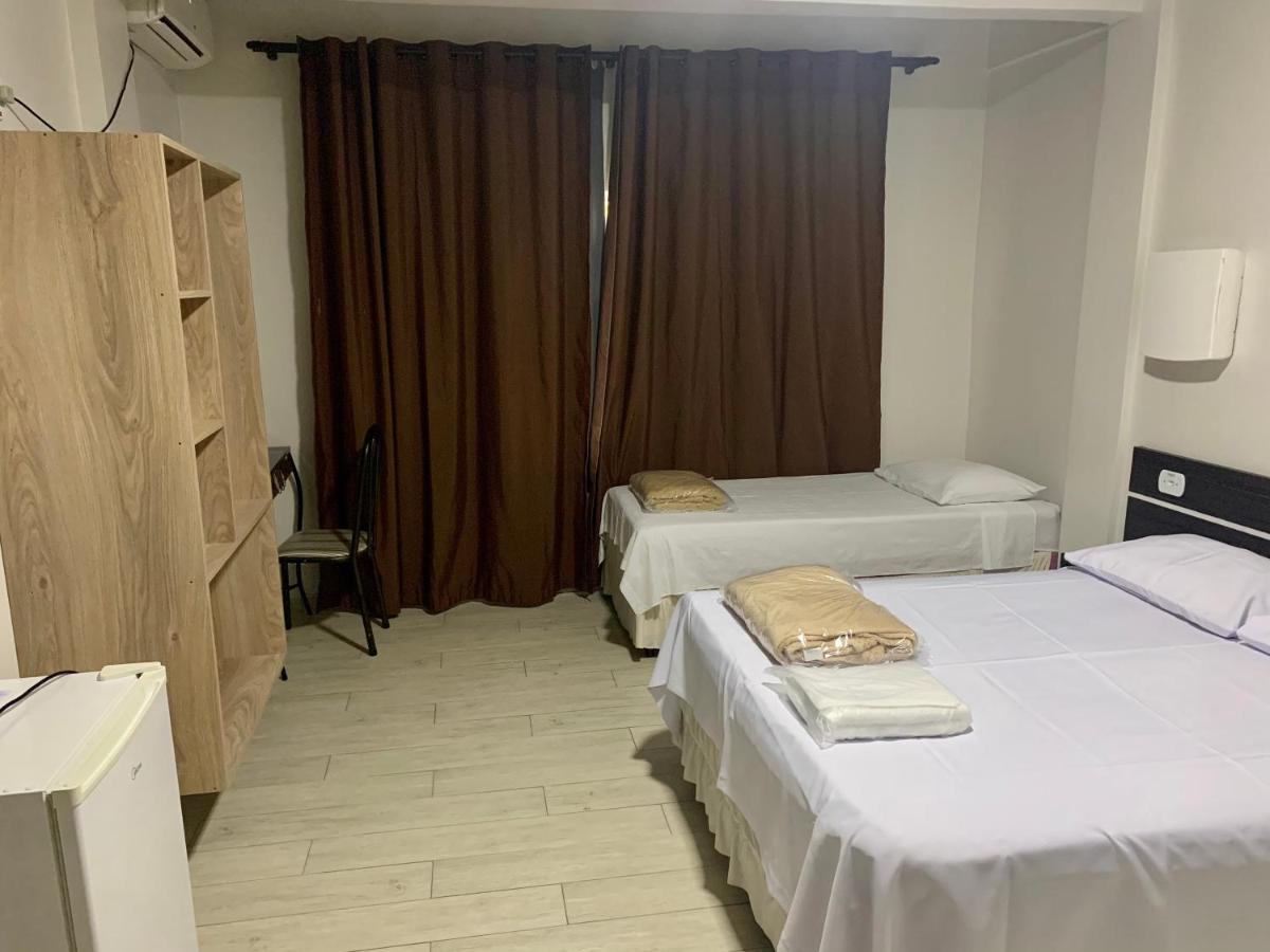 Hotel Paradizzo Φοζ ντο Ιγκουασού Εξωτερικό φωτογραφία