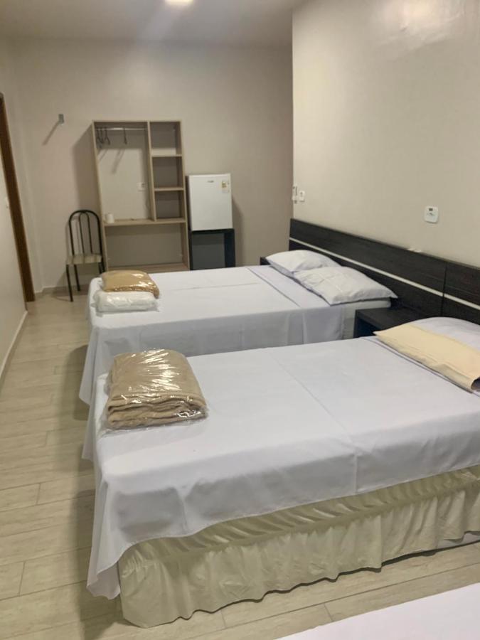 Hotel Paradizzo Φοζ ντο Ιγκουασού Εξωτερικό φωτογραφία