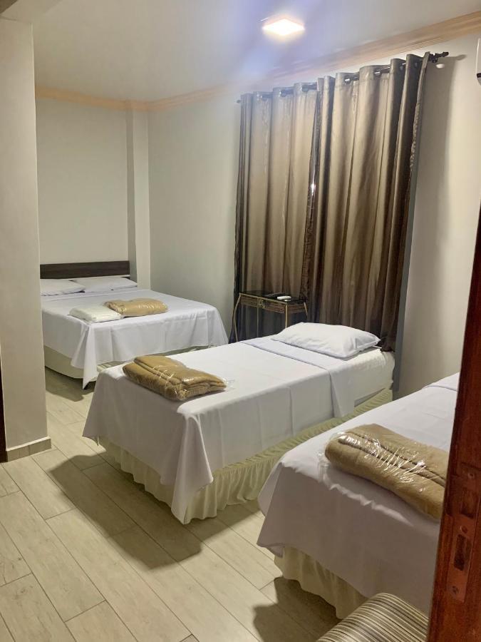 Hotel Paradizzo Φοζ ντο Ιγκουασού Εξωτερικό φωτογραφία
