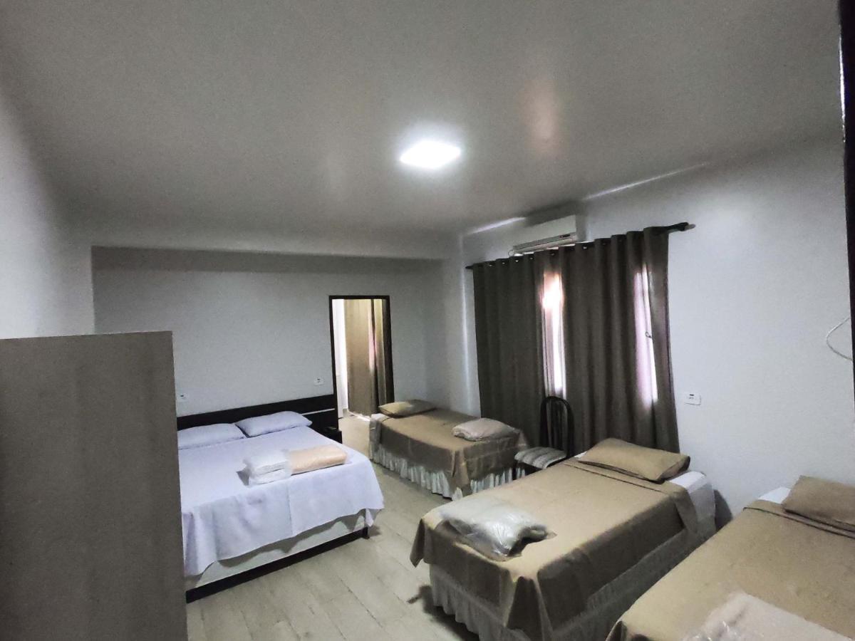 Hotel Paradizzo Φοζ ντο Ιγκουασού Εξωτερικό φωτογραφία