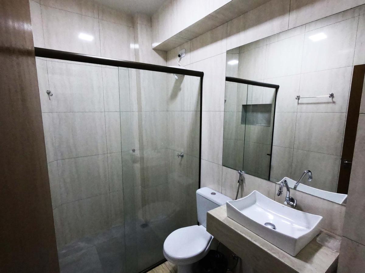 Hotel Paradizzo Φοζ ντο Ιγκουασού Εξωτερικό φωτογραφία