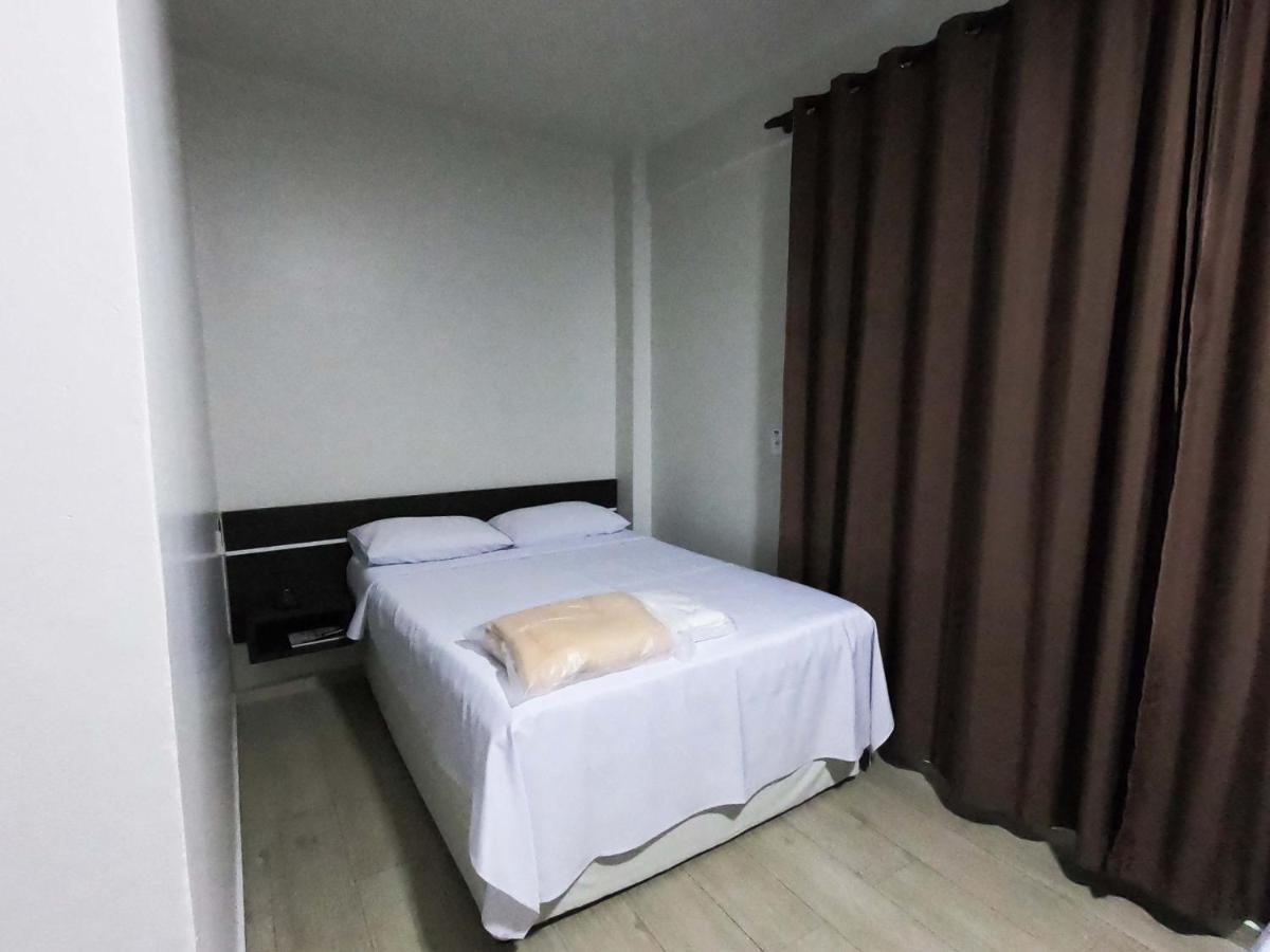 Hotel Paradizzo Φοζ ντο Ιγκουασού Εξωτερικό φωτογραφία