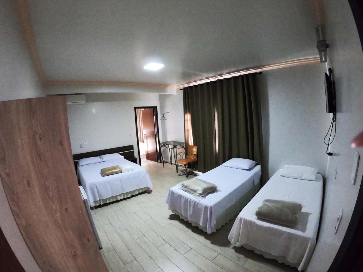 Hotel Paradizzo Φοζ ντο Ιγκουασού Εξωτερικό φωτογραφία