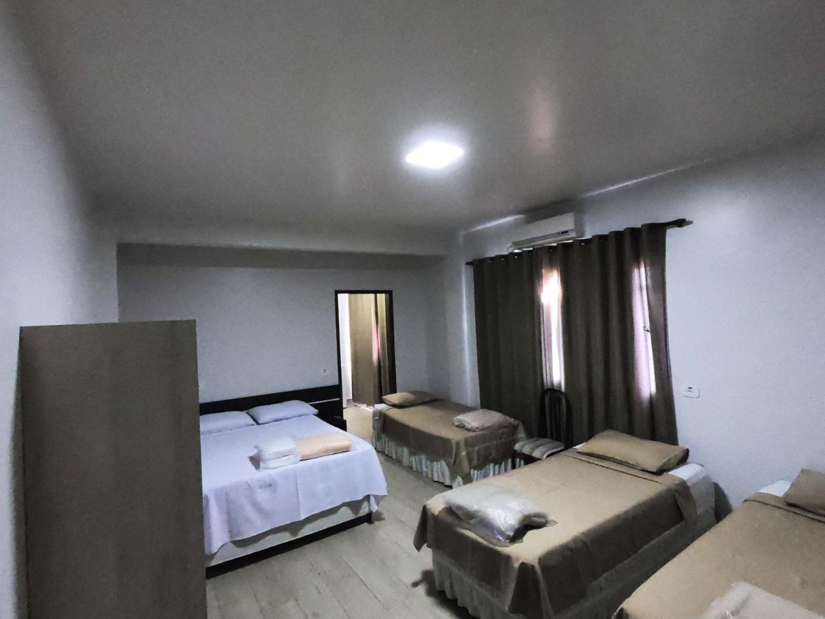 Hotel Paradizzo Φοζ ντο Ιγκουασού Εξωτερικό φωτογραφία