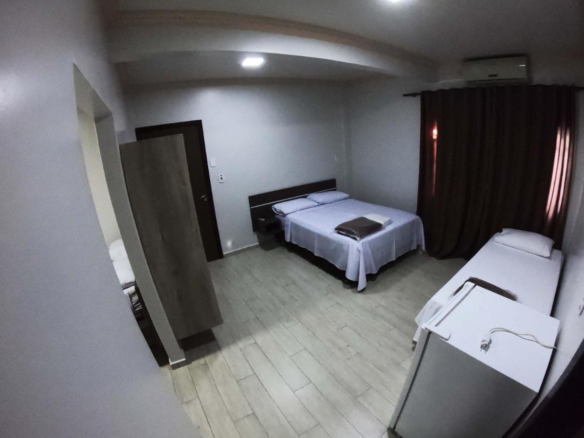 Hotel Paradizzo Φοζ ντο Ιγκουασού Εξωτερικό φωτογραφία