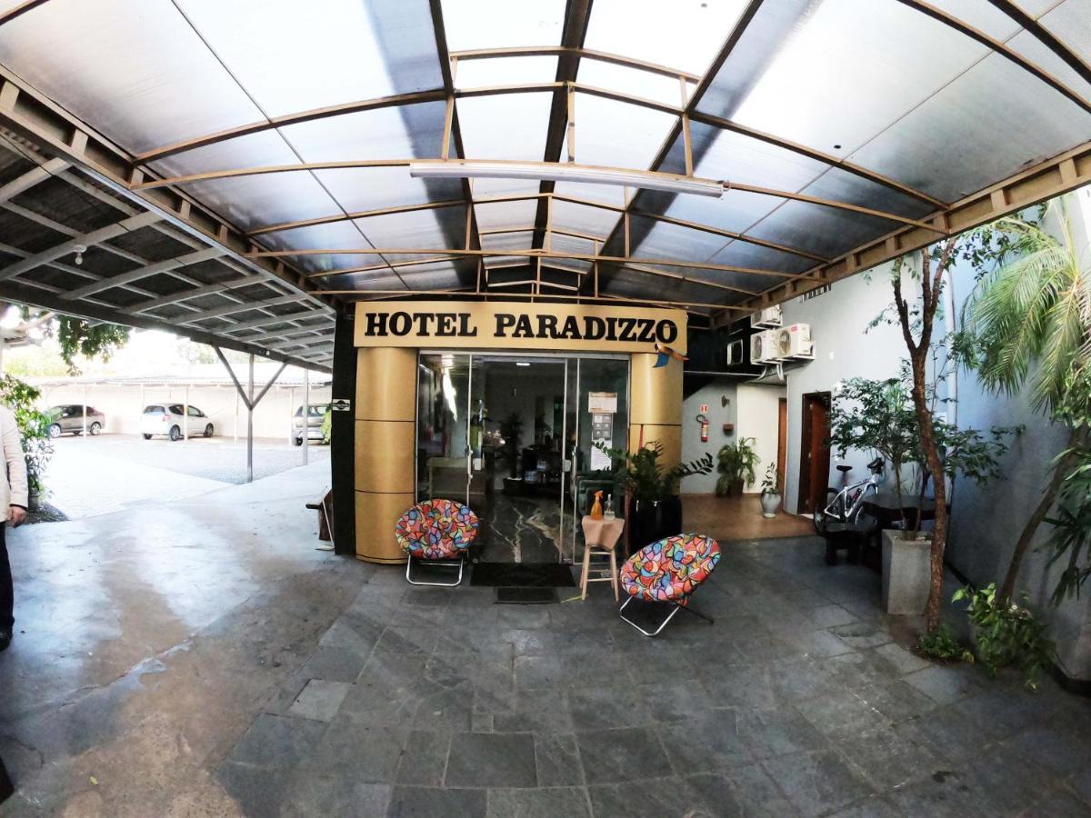 Hotel Paradizzo Φοζ ντο Ιγκουασού Εξωτερικό φωτογραφία