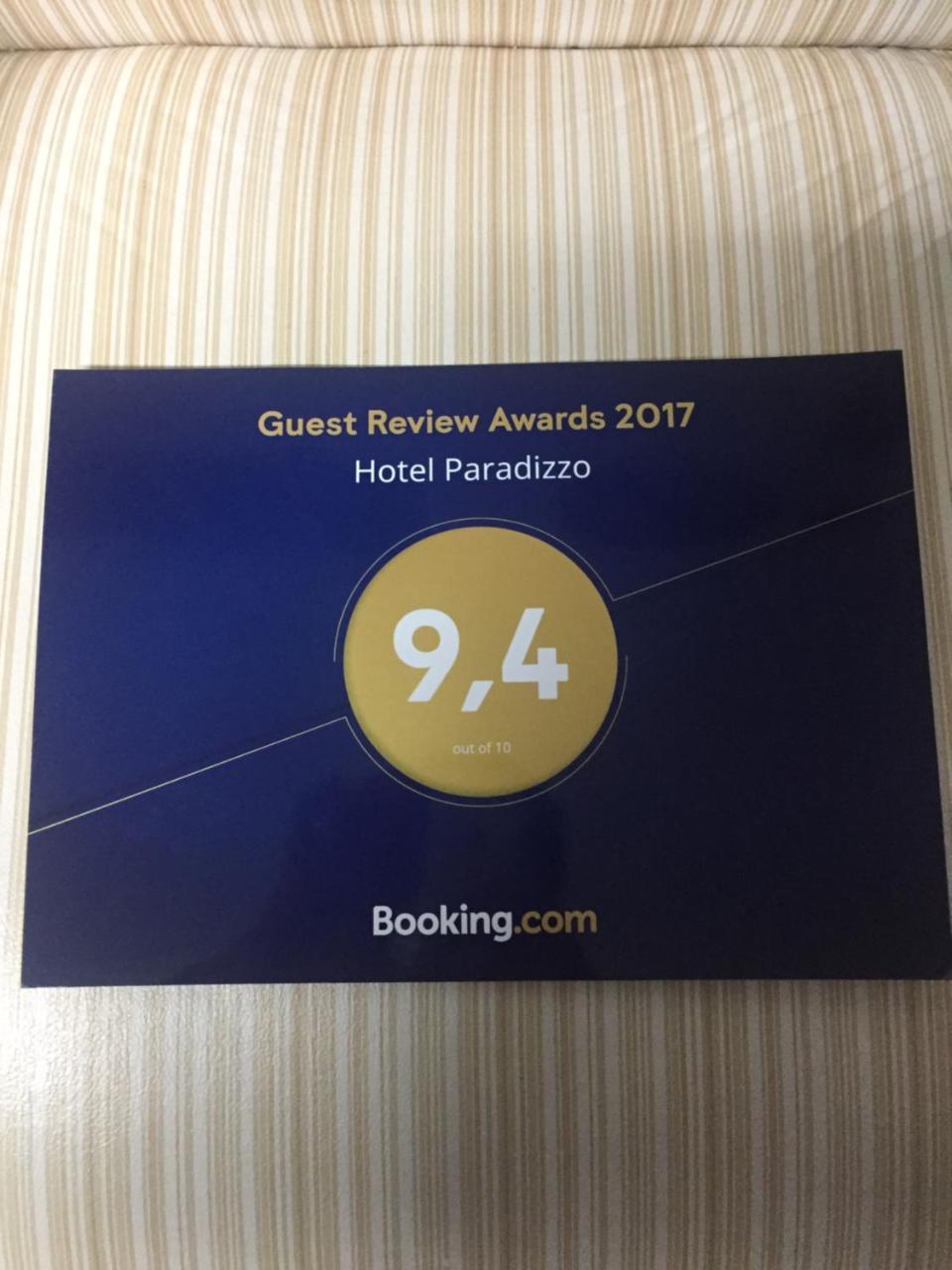 Hotel Paradizzo Φοζ ντο Ιγκουασού Εξωτερικό φωτογραφία
