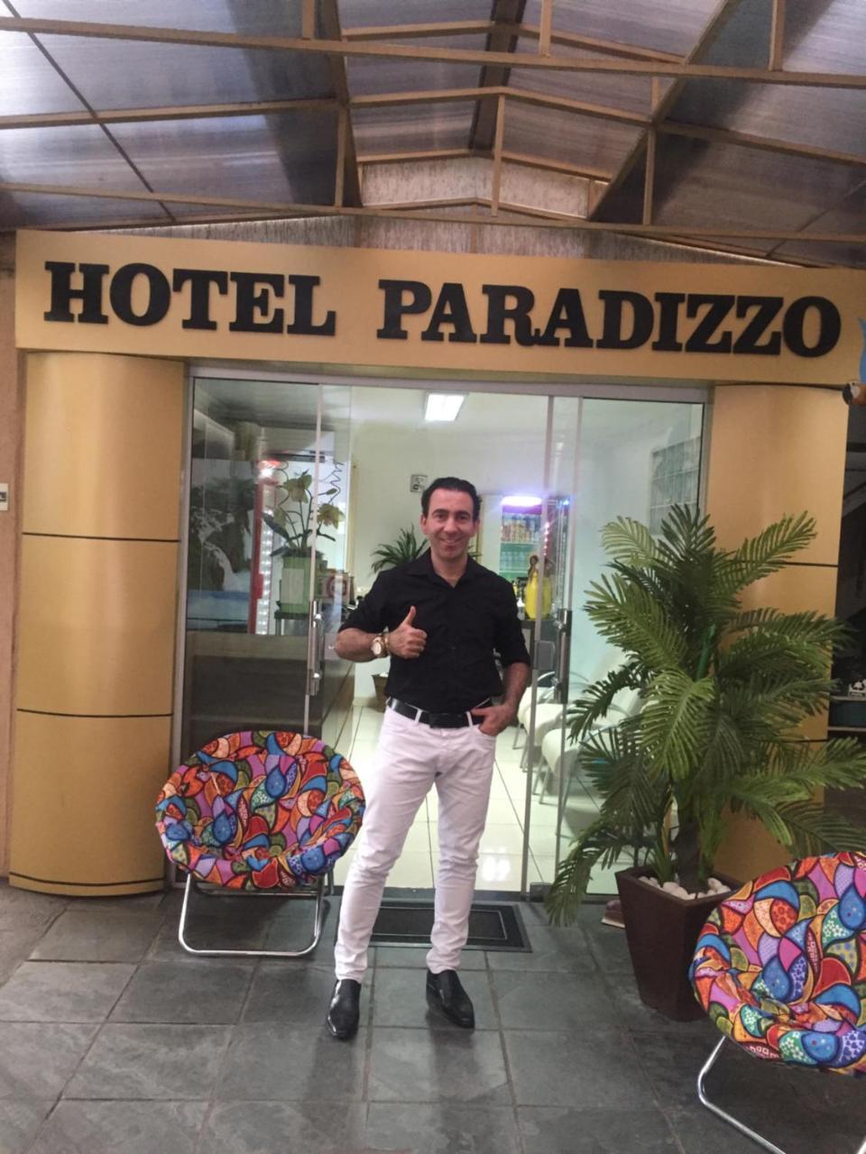 Hotel Paradizzo Φοζ ντο Ιγκουασού Εξωτερικό φωτογραφία