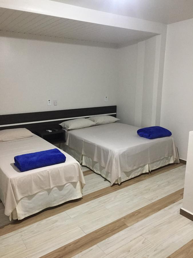 Hotel Paradizzo Φοζ ντο Ιγκουασού Εξωτερικό φωτογραφία