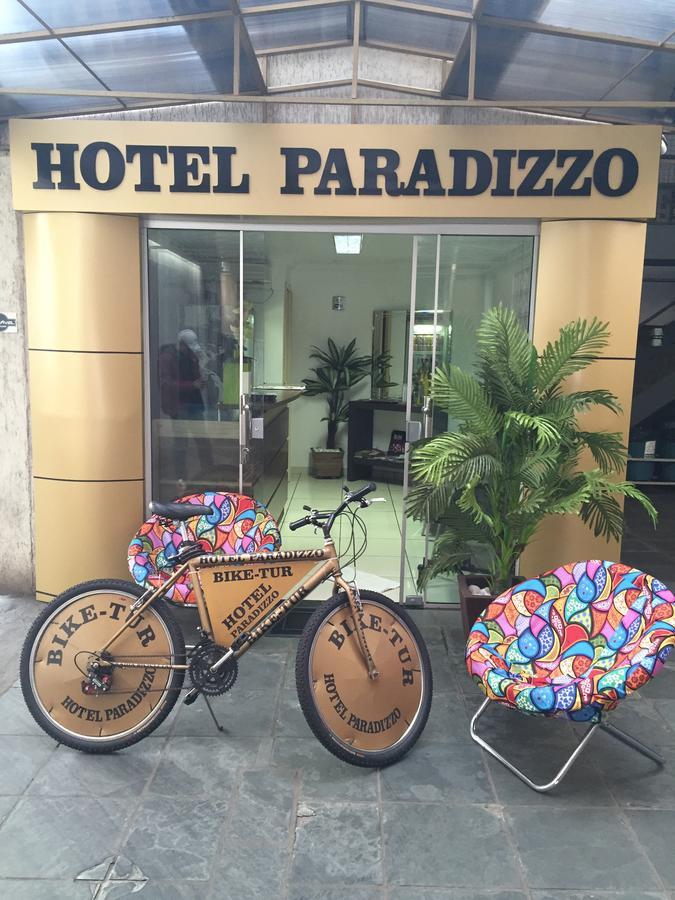 Hotel Paradizzo Φοζ ντο Ιγκουασού Εξωτερικό φωτογραφία