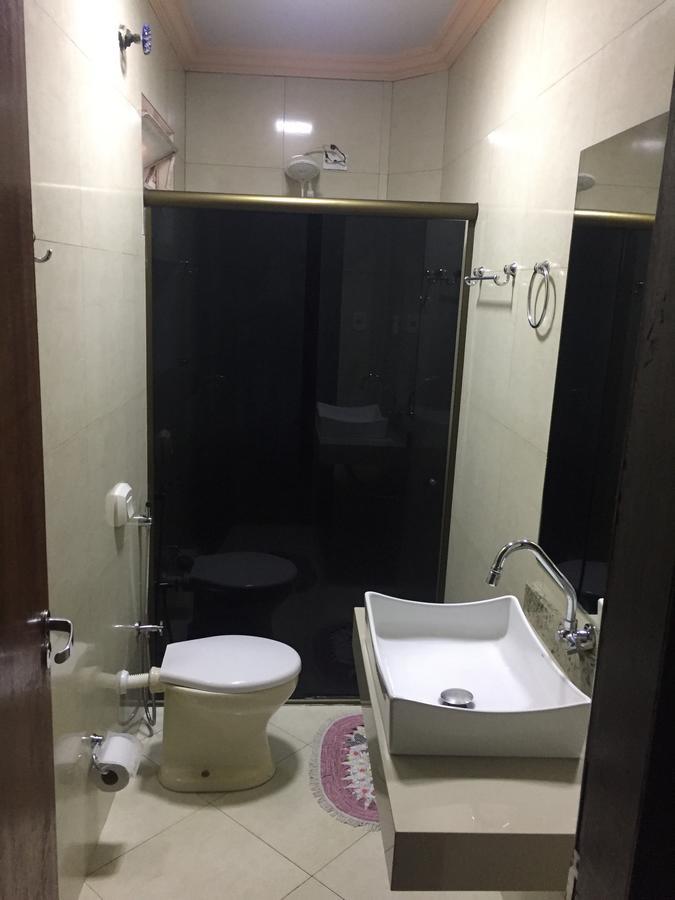 Hotel Paradizzo Φοζ ντο Ιγκουασού Εξωτερικό φωτογραφία