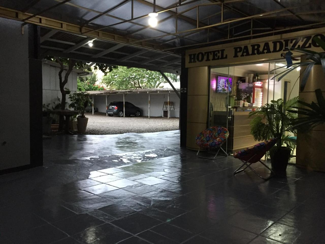 Hotel Paradizzo Φοζ ντο Ιγκουασού Εξωτερικό φωτογραφία