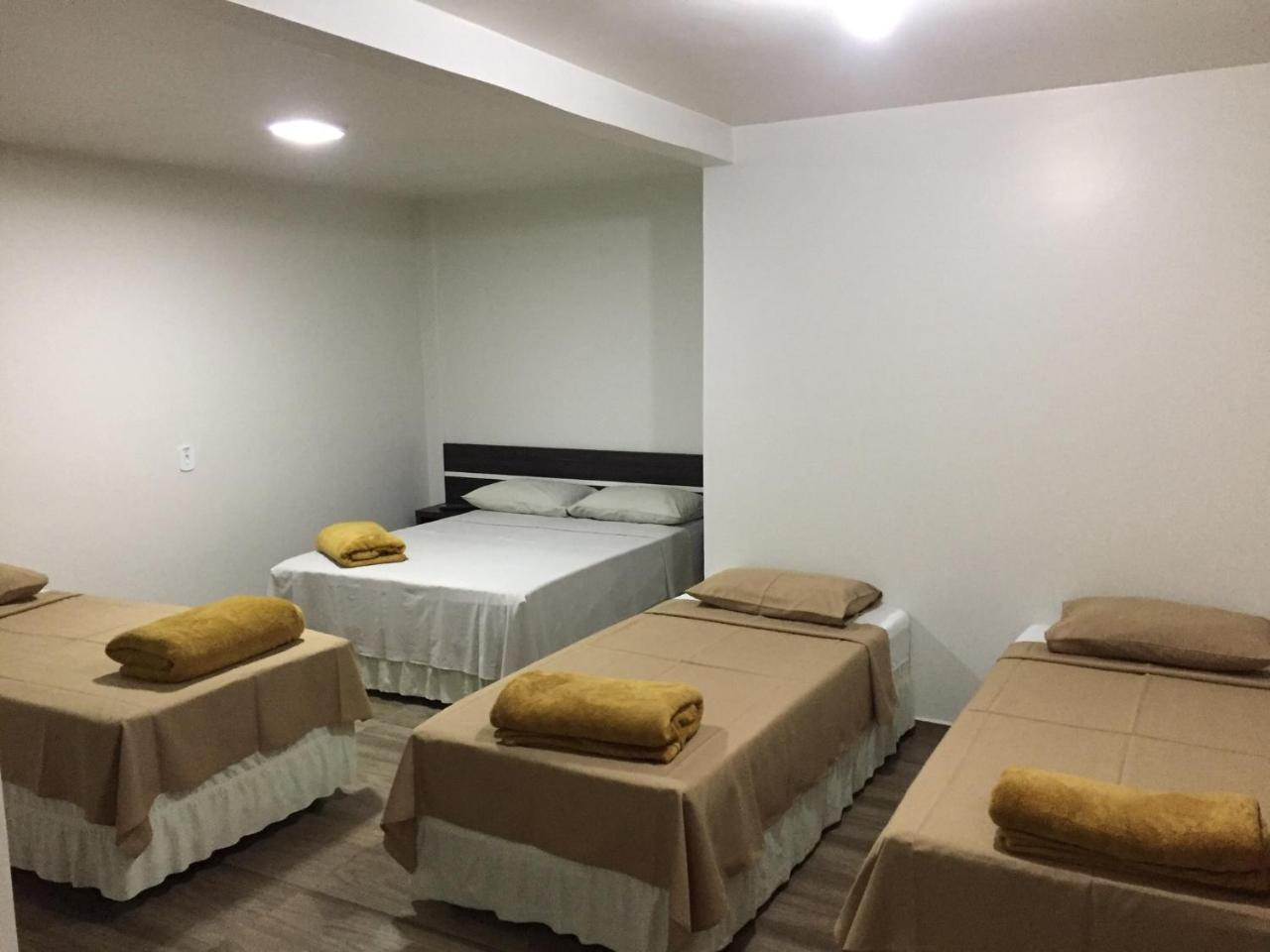 Hotel Paradizzo Φοζ ντο Ιγκουασού Εξωτερικό φωτογραφία